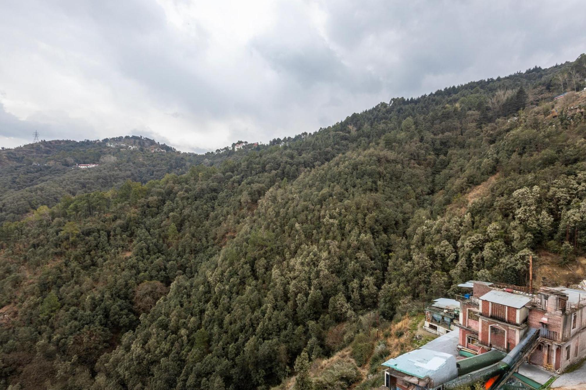 Lords Garden Glory Hotell Shimla Exteriör bild