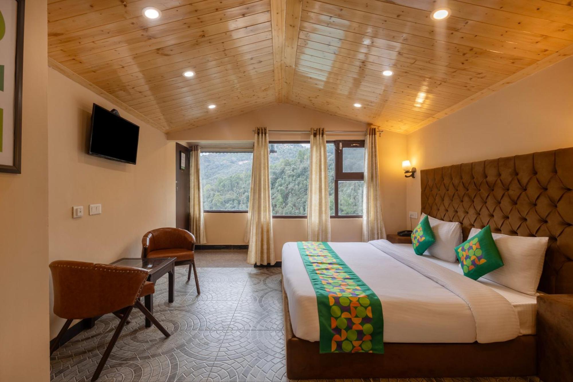 Lords Garden Glory Hotell Shimla Exteriör bild